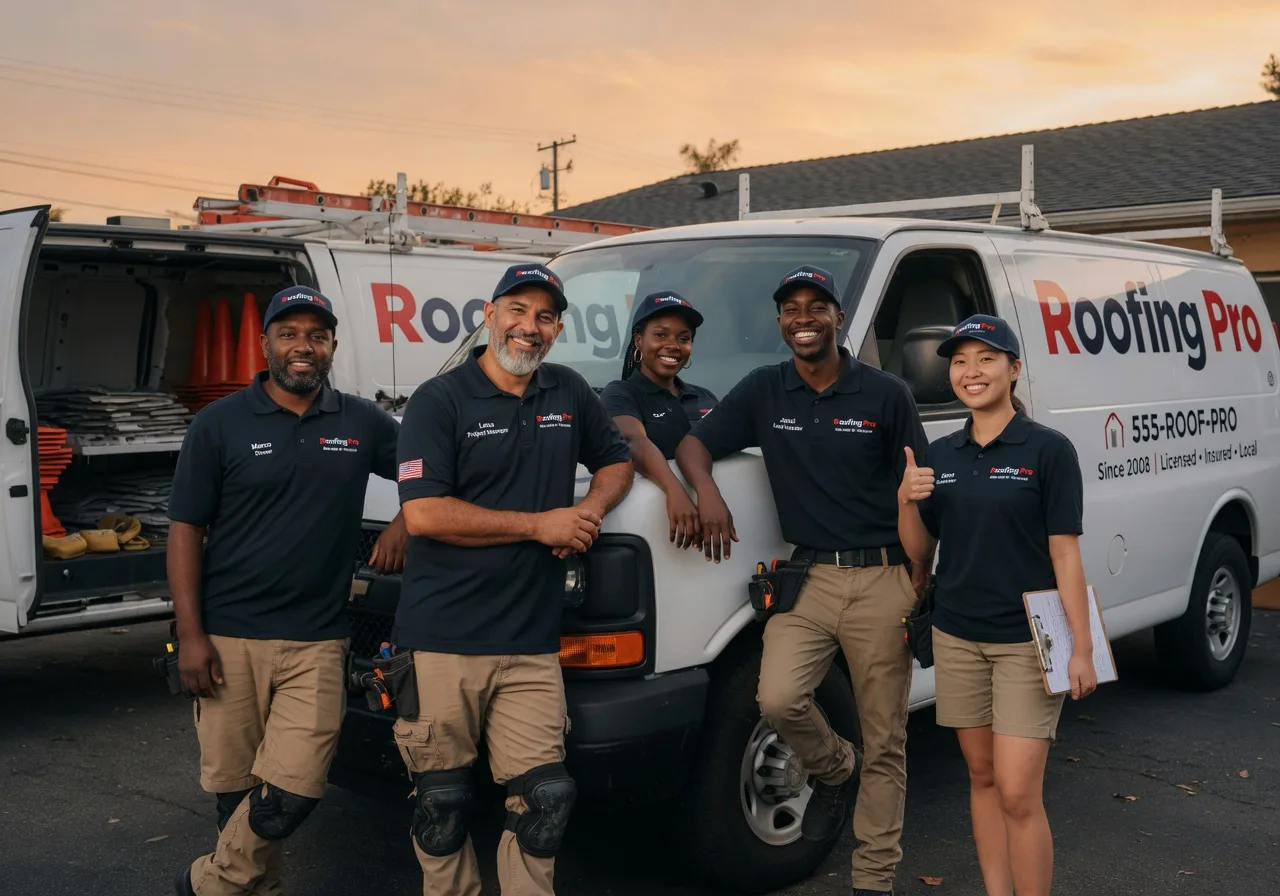 Roof Repair Near Me company in Luray, KS